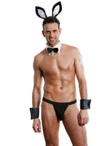 Men's Sexy Lingerie Set – Style JLg186 – view 1