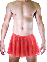 Men's Sexy Lingerie Set – Style JLg365 – view 2