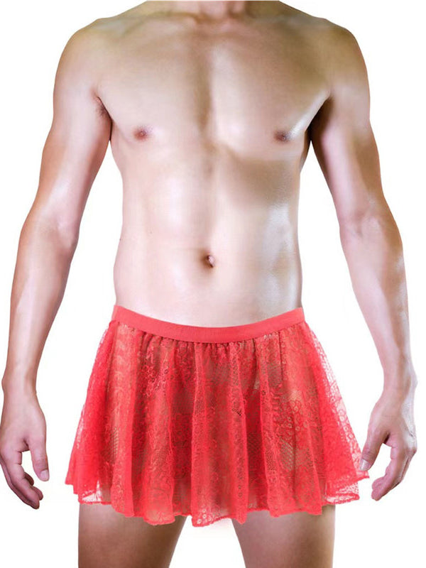 Men's Sexy Lingerie Set – Style JLg365 – view 2