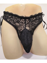 Men's Lace Sexy Underwear – view 1