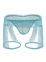 Men's Sexy Lace Underwear Lingerie – view 8