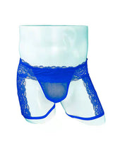Men's Sexy Lace Underwear Lingerie – view 9