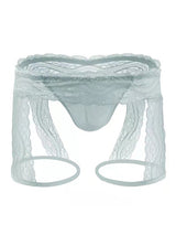 Men's Sexy Lace Underwear Lingerie – view 10