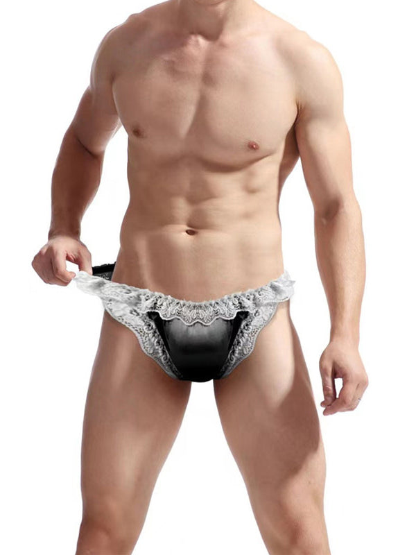 Men's Sexy Lace Underwear Lingerie – view 1