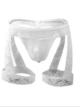 Men's Sexy Lace Underwear Lingerie – view 2