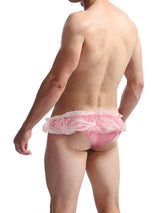 Men's Sexy Lace Underwear Lingerie – view 2