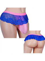 Men's Sexy Lace Underwear Lingerie – view 3