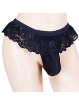 Men's Sexy Lace Underwear Lingerie – view 4