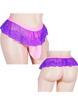 Men's Sexy Lace Underwear Lingerie – view 6