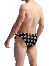 Men's Sexy Polka Dot Underwear Lingerie – view 2
