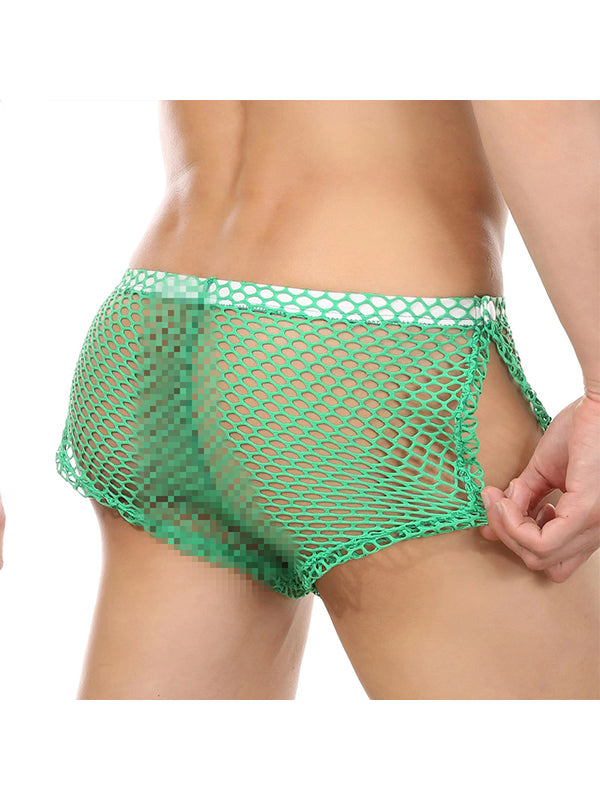 Men's Sexy Transparent Underwear Lingerie – view 2