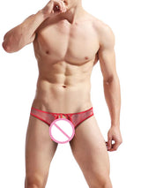 Men's Sexy Transparent Underwear Lingerie – view 3