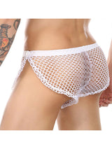 Men's Sexy Transparent Underwear Lingerie – view 4