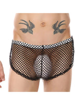 Men's Sexy Transparent Underwear Lingerie – view 8