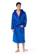 Women's Polyester Coral Fleece Bathrobe – view 3
