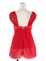 Women's Seductive Babydoll & G-String Lingerie – view 1