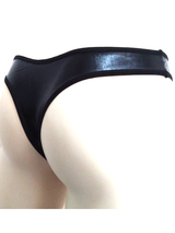 Men's Sexy Wetlook Underwear for Crossdressing – view 2