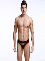 Men's Sexy Peek-a-Boo Briefs – view 4
