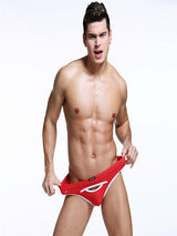 Men's Sexy Peek-a-Boo Briefs – view 6