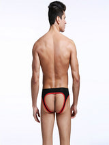 Men's Sexy Peek-a-Boo Briefs – view 9