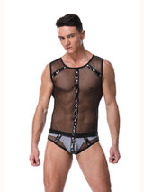 Men's Sexy Lingerie Set – Style W44255 – view 1