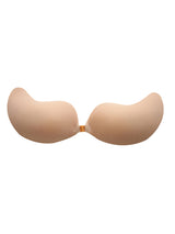 Women's Nude Wing-Shaped Strapless Adhesive Invisible Bra – view 1