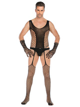 Men's Sexy Lingerie Set – Style WNA017 – view 1