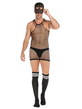 Men's Sexy Lingerie Set – Style WNA018 – view 1