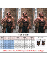 Women's Leopard Print Sexy Teddy Lingerie – view 3