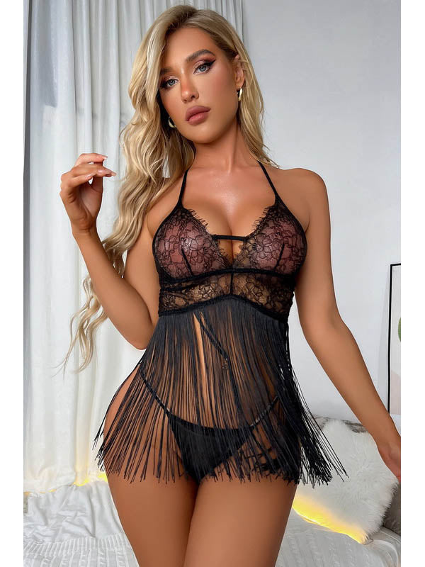 Women's Sexy Babydoll Lingerie - view 1