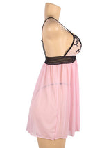 Women's Sexy Babydoll Lingerie – view 5