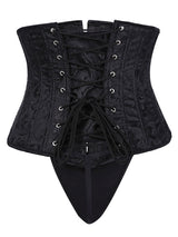 Women's Underbust Waist Cincher Trainer Corset – view 1