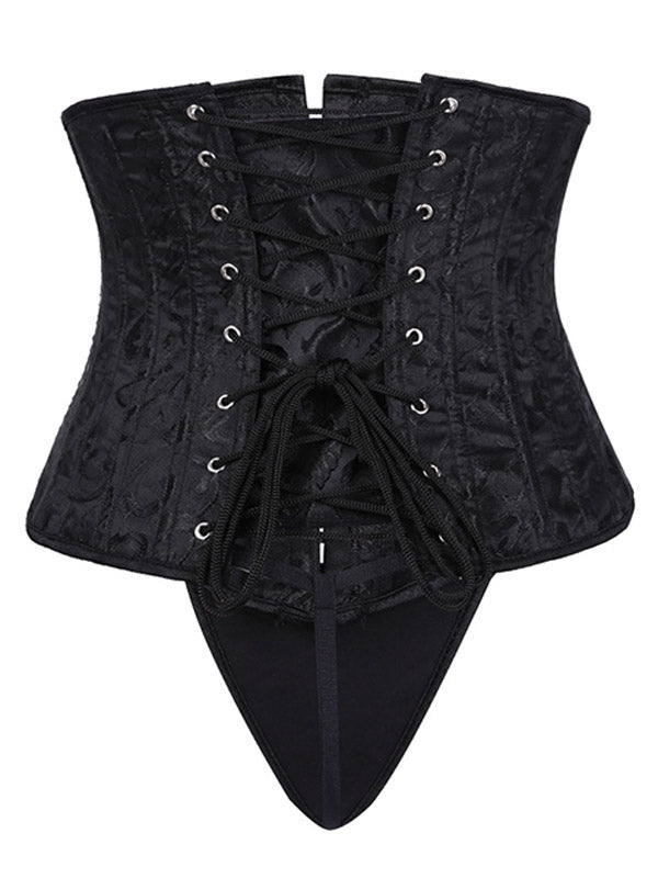 Women's Underbust Waist Cincher Trainer Corset – view 1