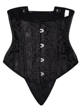 Women's Underbust Waist Cincher Trainer Corset – view 2