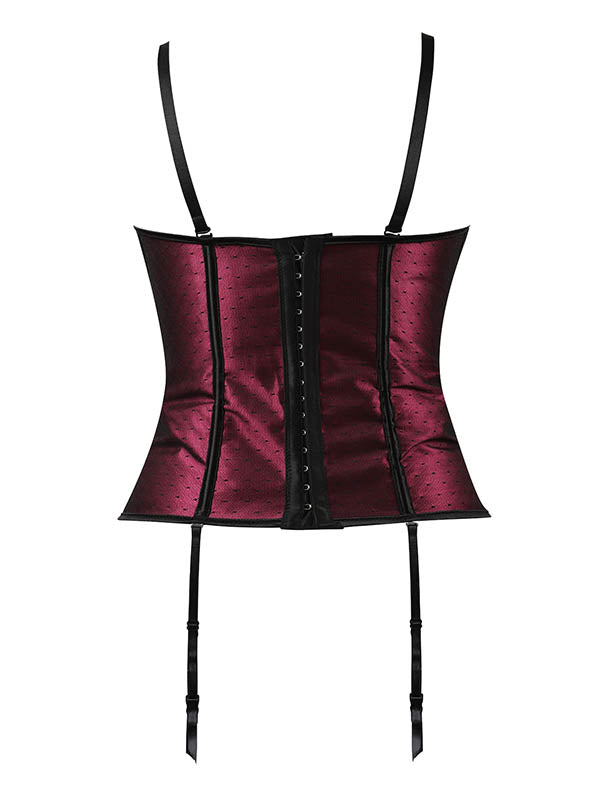 Women Sexy Overbust Corset