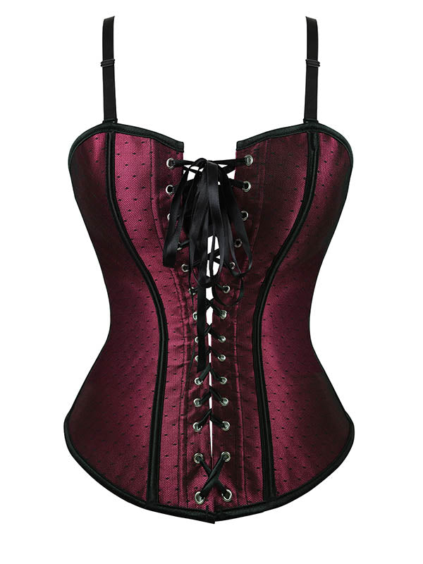 Women Sexy Overbust Corset