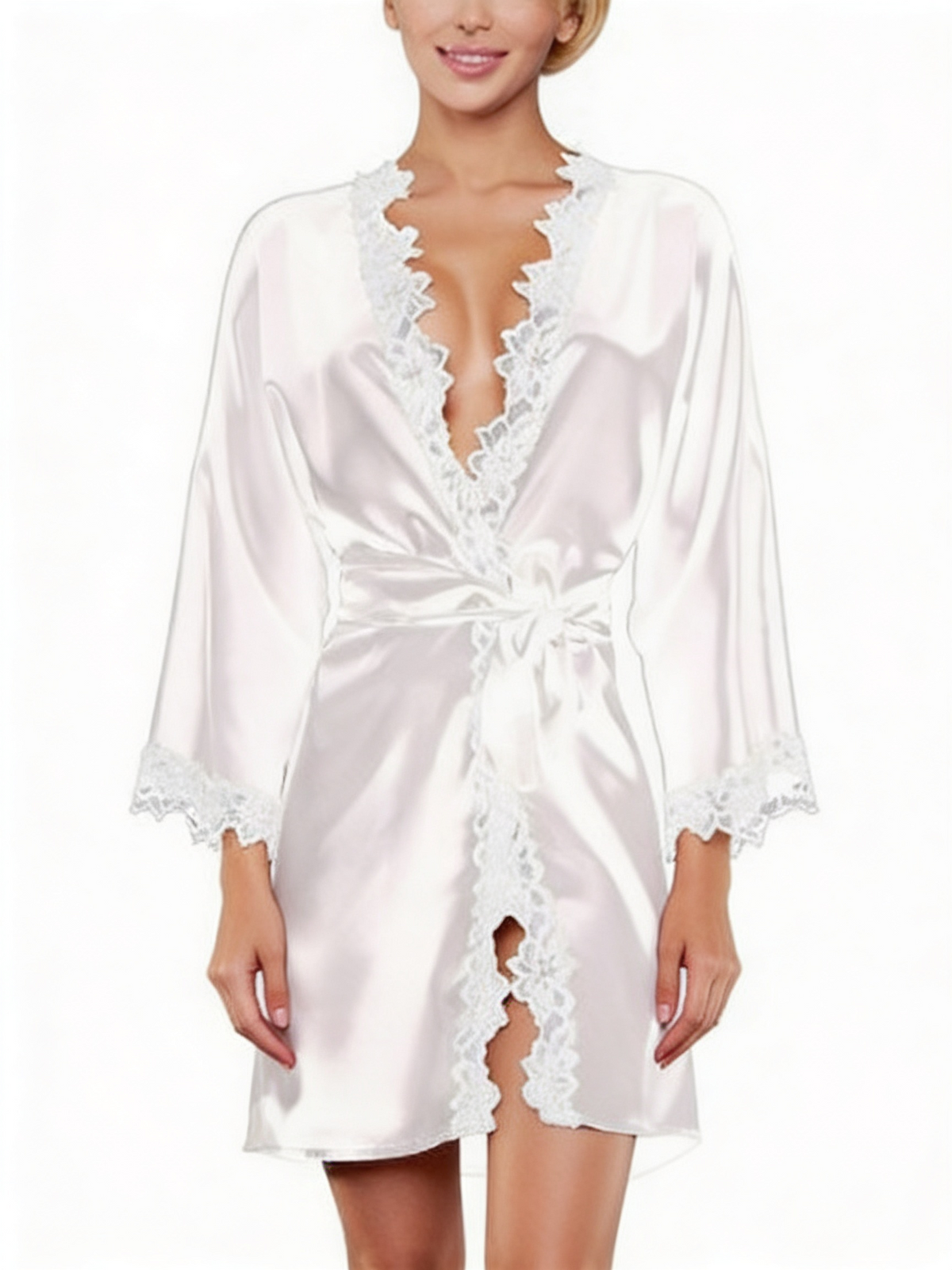 Women's Sexy Long Gown & Maxi Dress – Style WT71812D – view 2