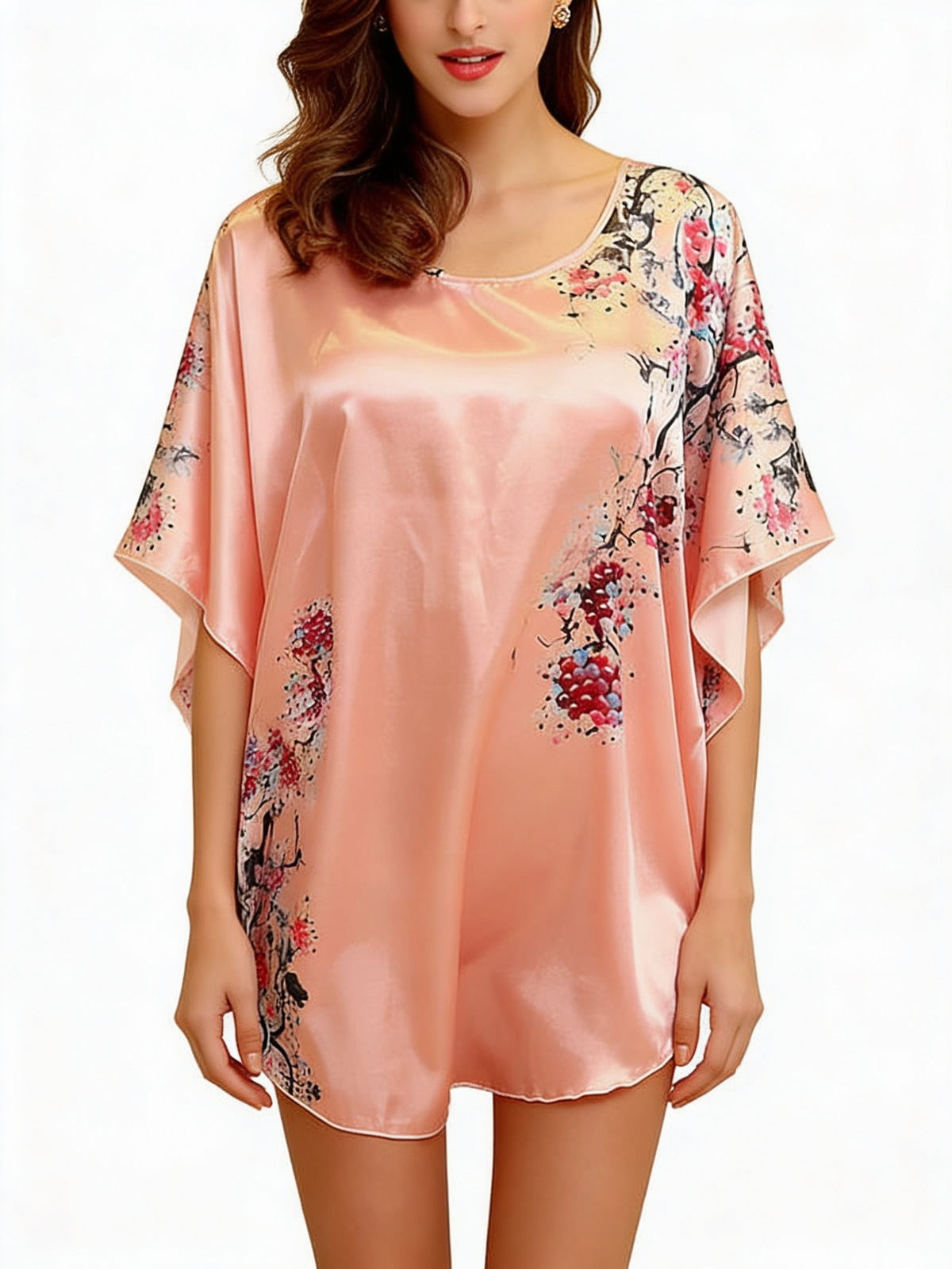 Women's Sexy Long Gown & Maxi Dress – Style W880181A – view 4