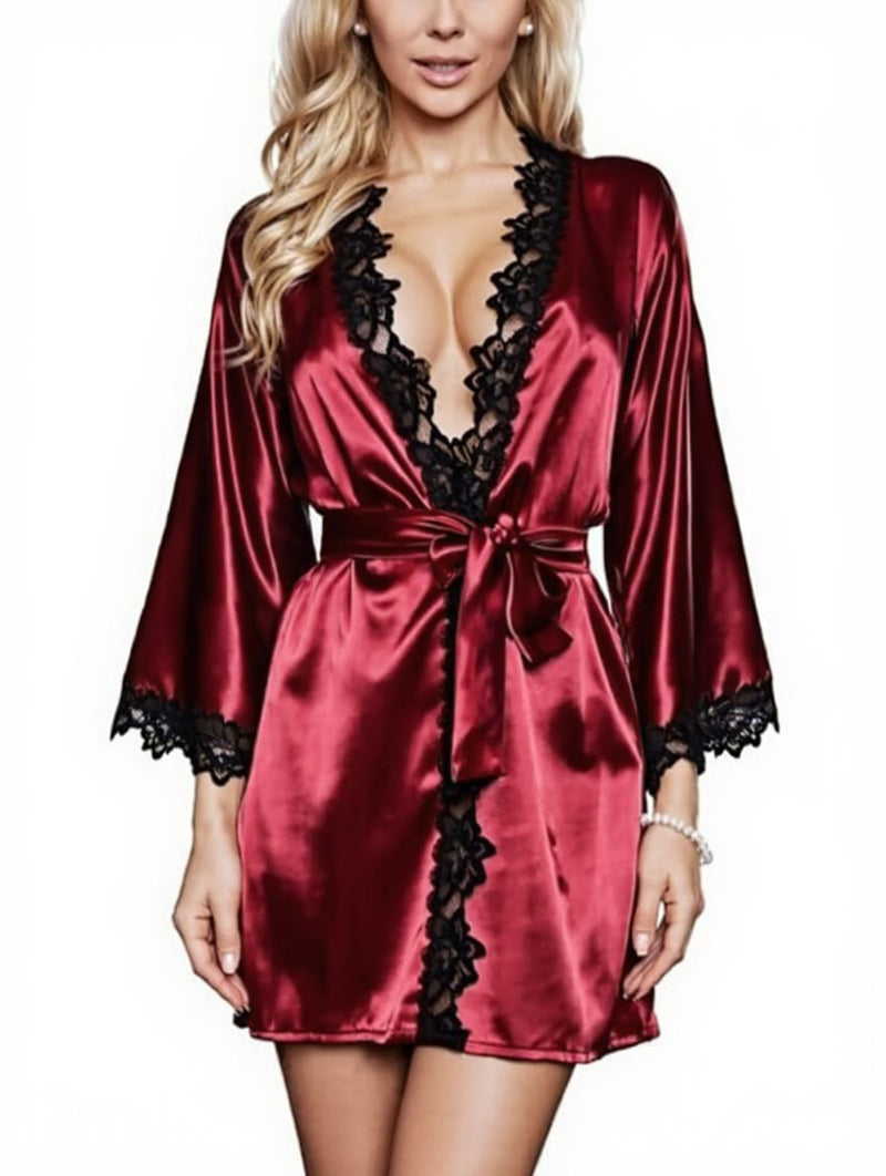 Women's Sexy Long Gown & Maxi Dress – Style WT71812B – view 2