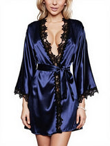 Women's Sexy Long Gown & Maxi Dress – Style W880007B – view 2