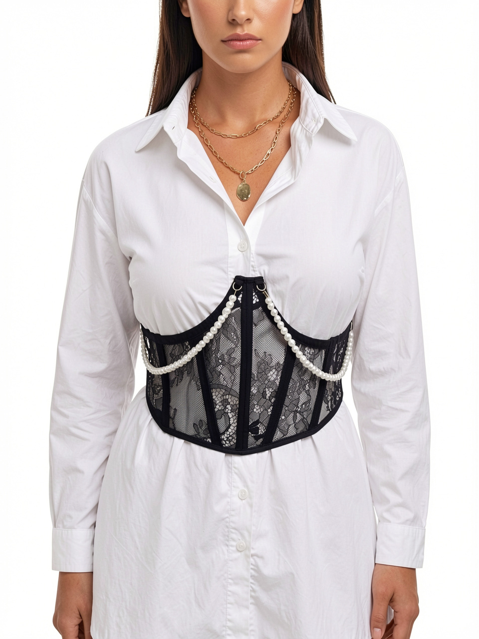 Women Underbust Corset