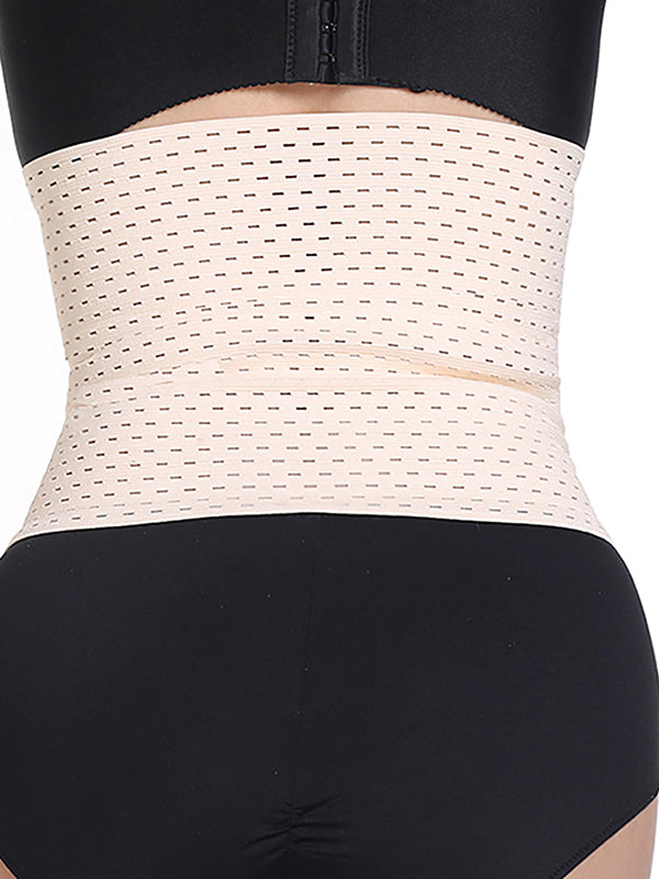 3 Rows Hooks Waist Trainer Tummy Trimmer