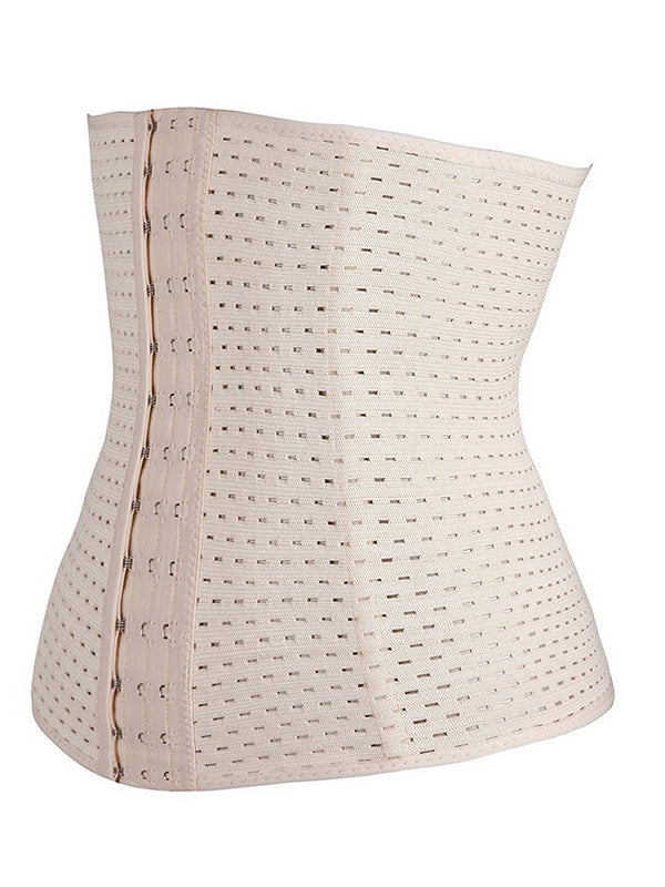Sexy Women Steel Bone Underbust Corset