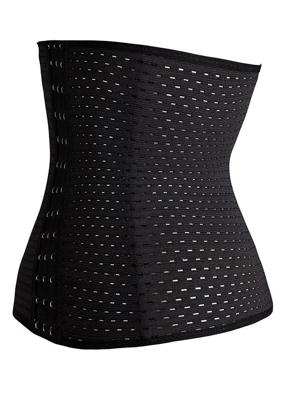 Sexy Women Steel Bone Underbust Corset