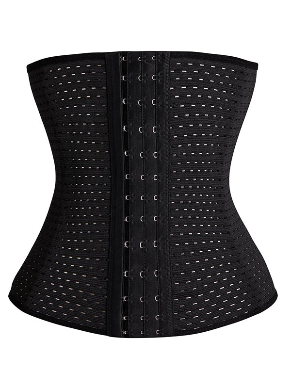 Sexy Women Steel Bone Underbust Corset