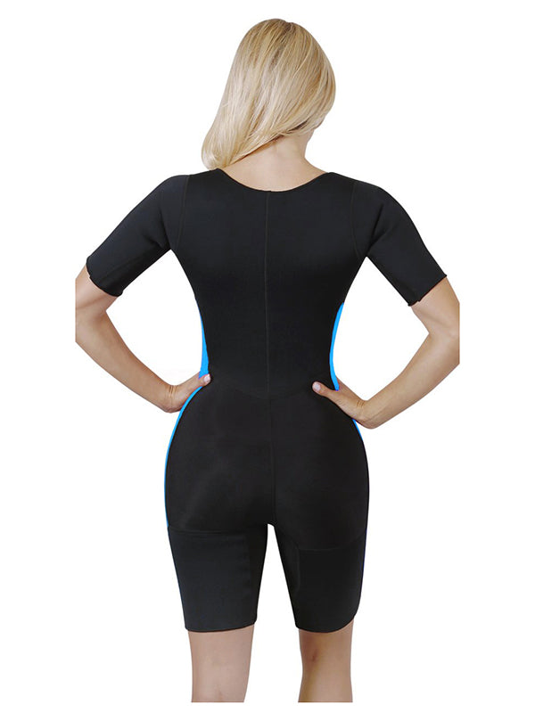 Fashion Shapewear With Zipper