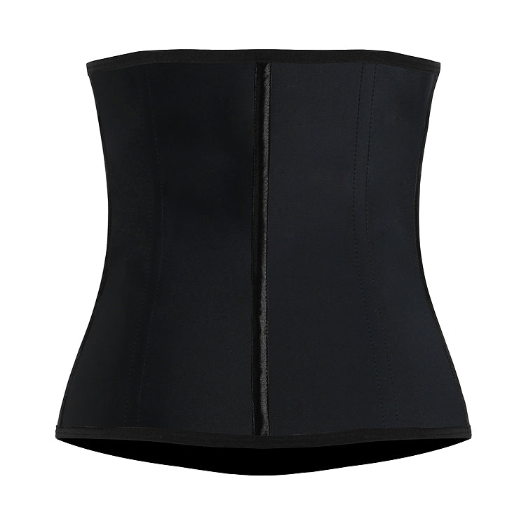 Quality Latex Large 9 Steel Boned Waist Cincher Corset