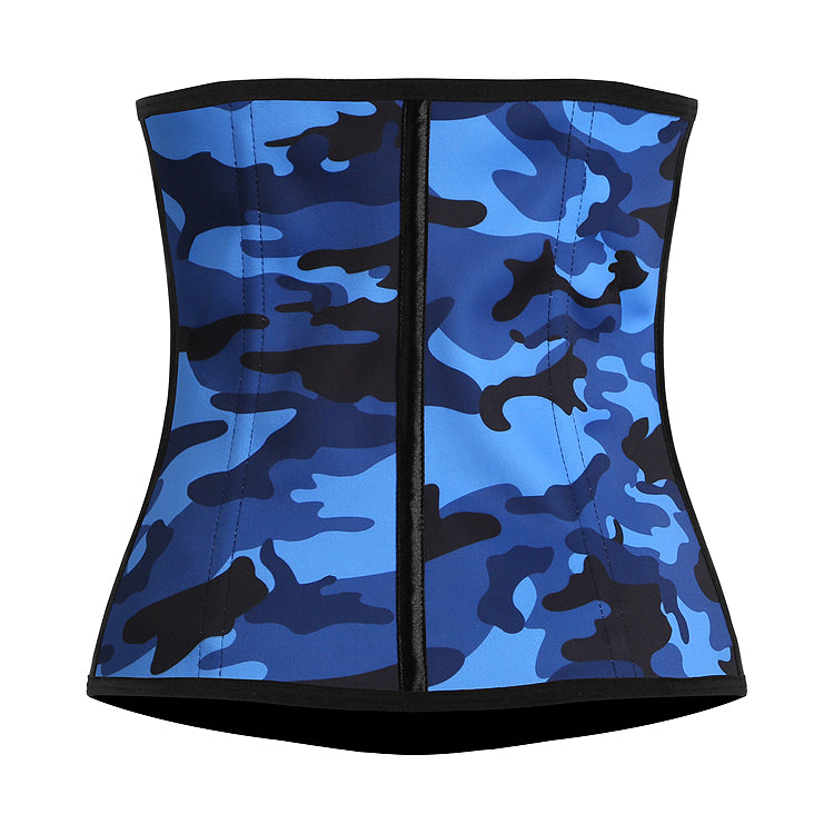 Quality Latex Large 9 Steel Boned Waist Cincher Corset