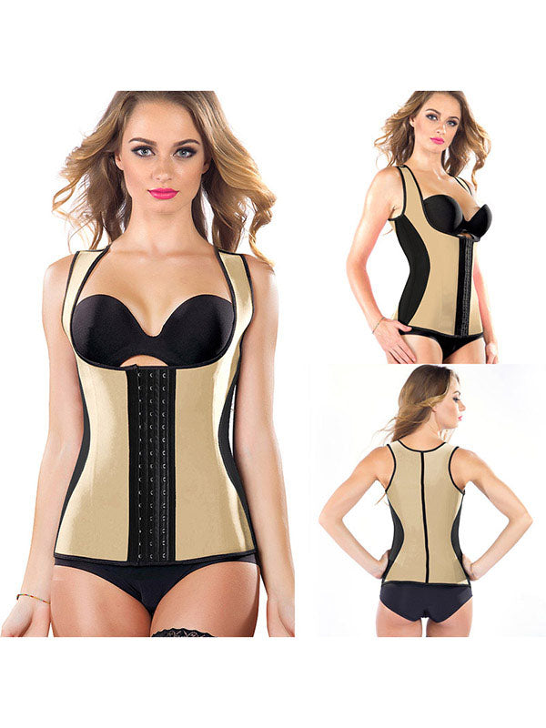 Vest Waist Trainer Latex Corset