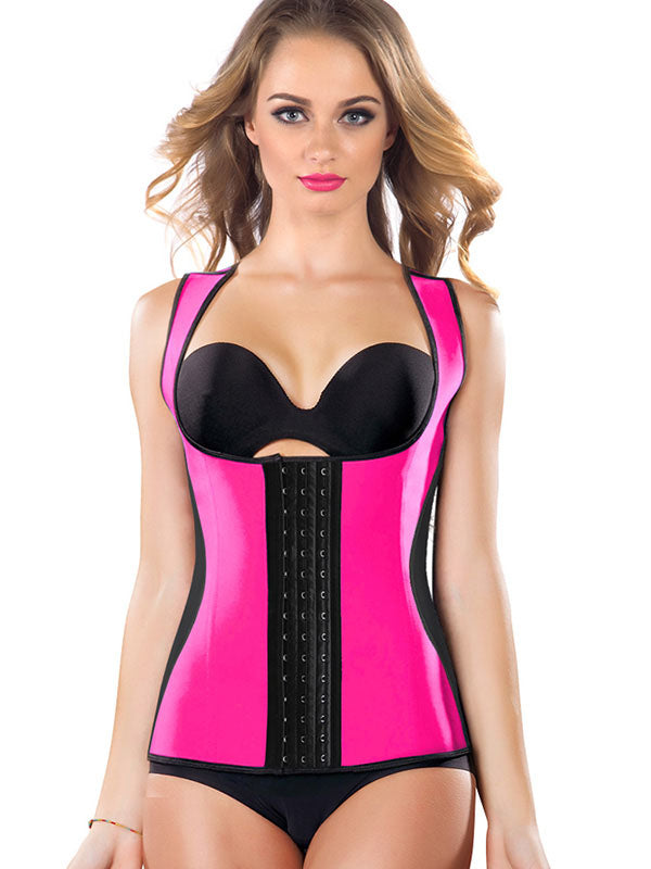 Vest Waist Trainer Latex Corset